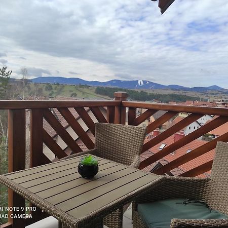 Zlatibor Apartman Jagoda Exteriör bild