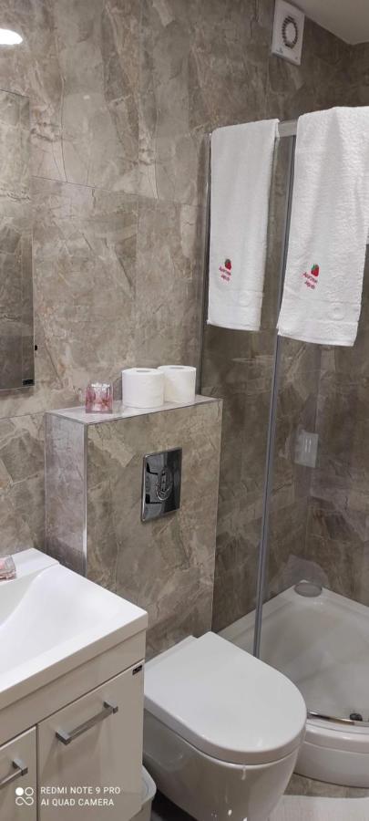 Zlatibor Apartman Jagoda Exteriör bild