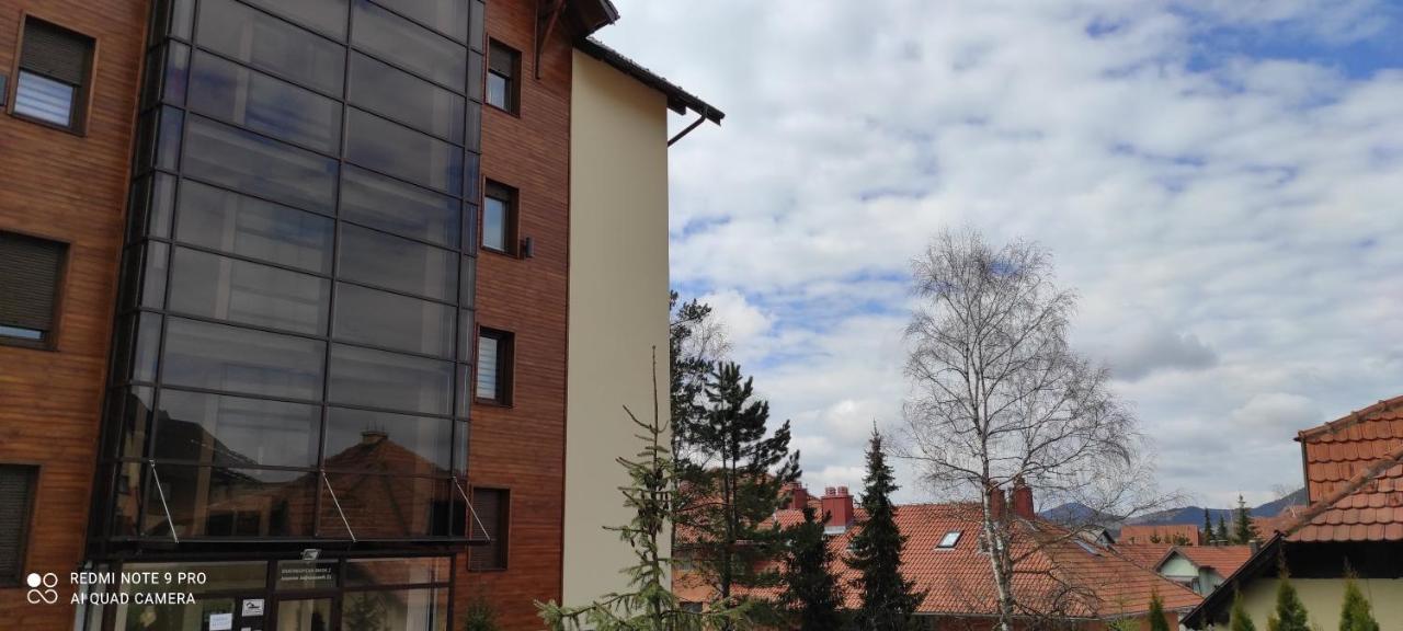 Zlatibor Apartman Jagoda Exteriör bild