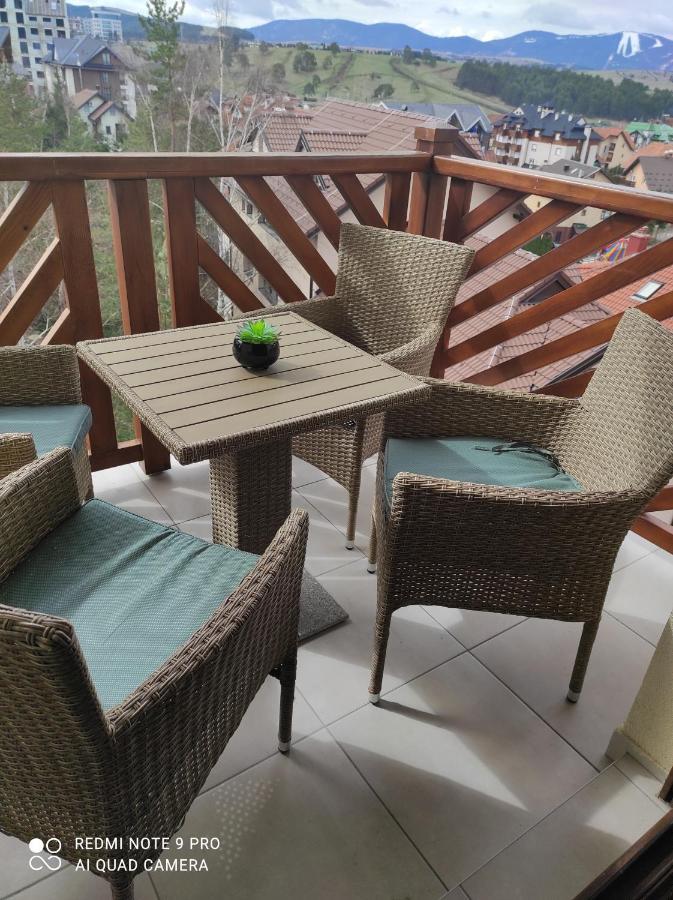 Zlatibor Apartman Jagoda Exteriör bild