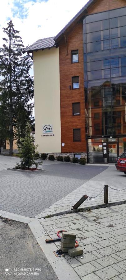 Zlatibor Apartman Jagoda Exteriör bild