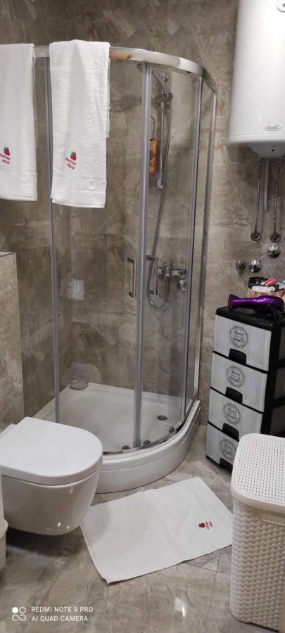 Zlatibor Apartman Jagoda Exteriör bild