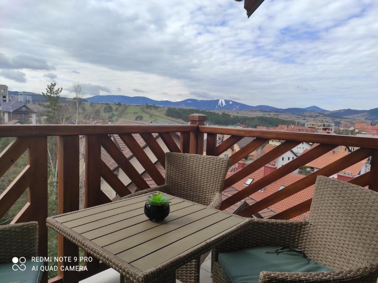 Zlatibor Apartman Jagoda Exteriör bild