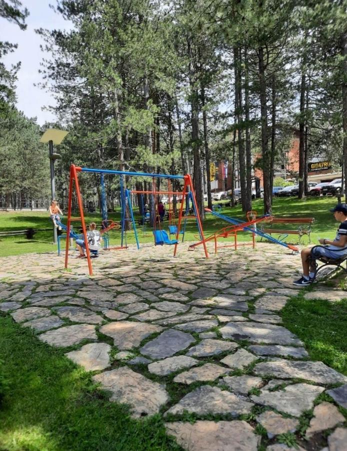 Zlatibor Apartman Jagoda Exteriör bild