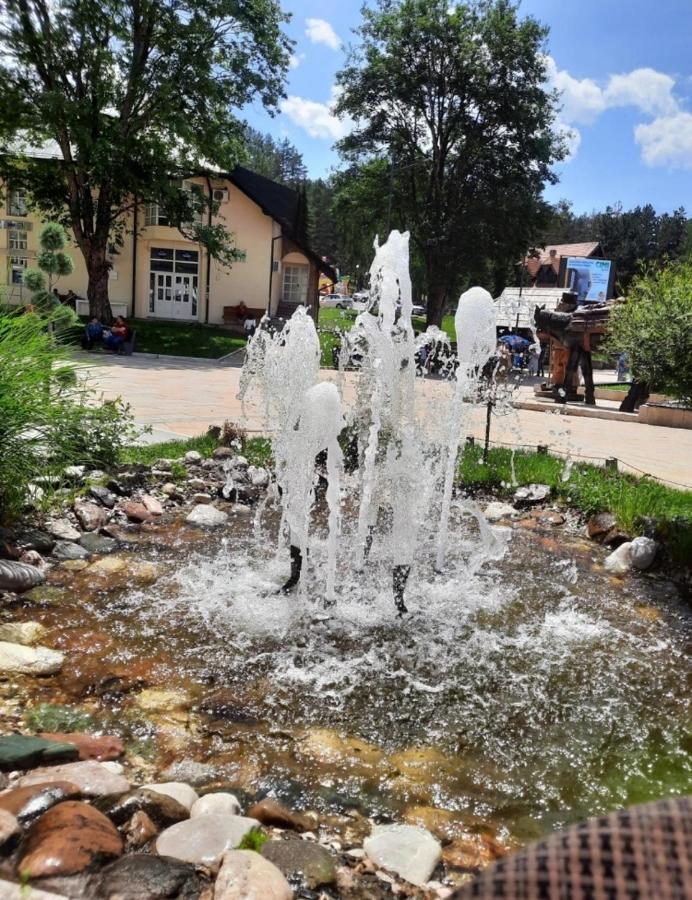 Zlatibor Apartman Jagoda Exteriör bild
